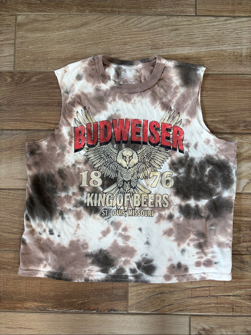 BUDWEISER Women’s Festival Tee